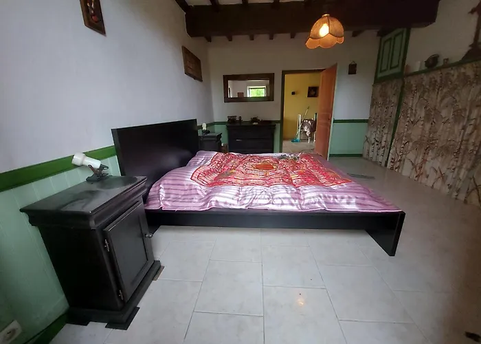 Lahitte Ferienhaus Saint-Frajou