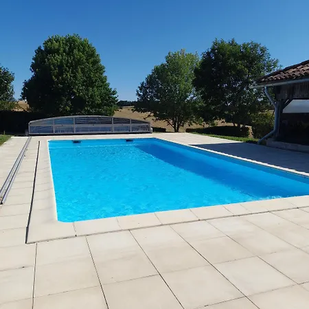 Lahitte Holiday home
