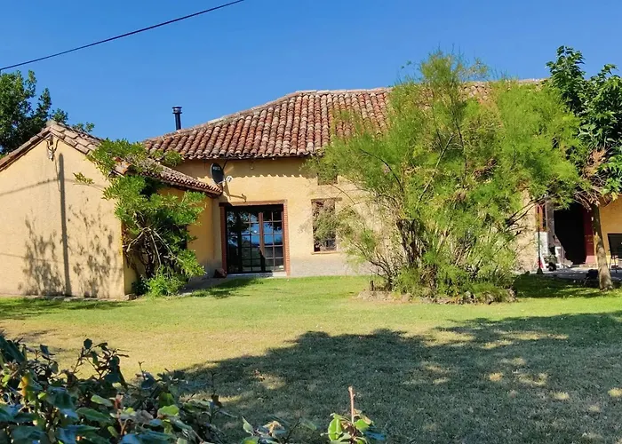 Дом отдыха Lahitte *